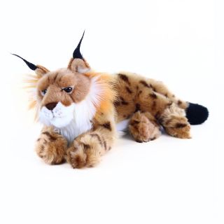 Obrázek z Rys plyš 28cm 